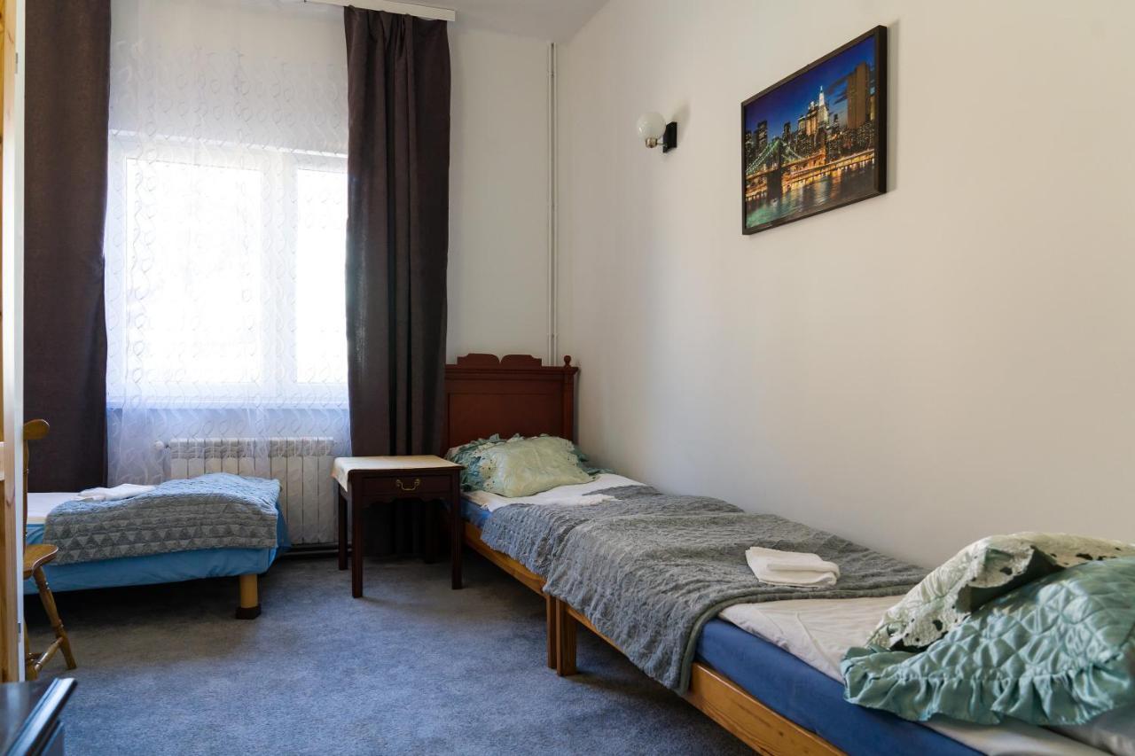 Отель Milusia Мушина Экстерьер фото