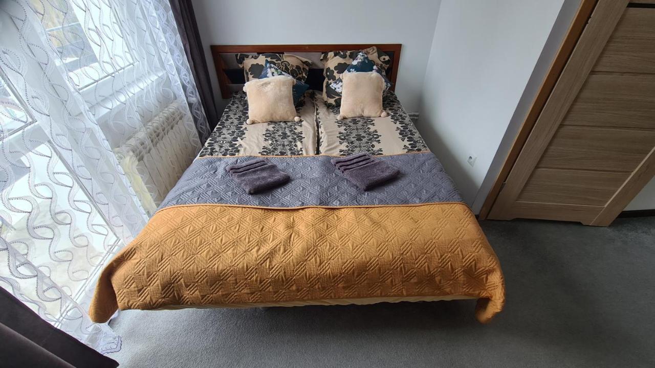 Отель Milusia Мушина Экстерьер фото