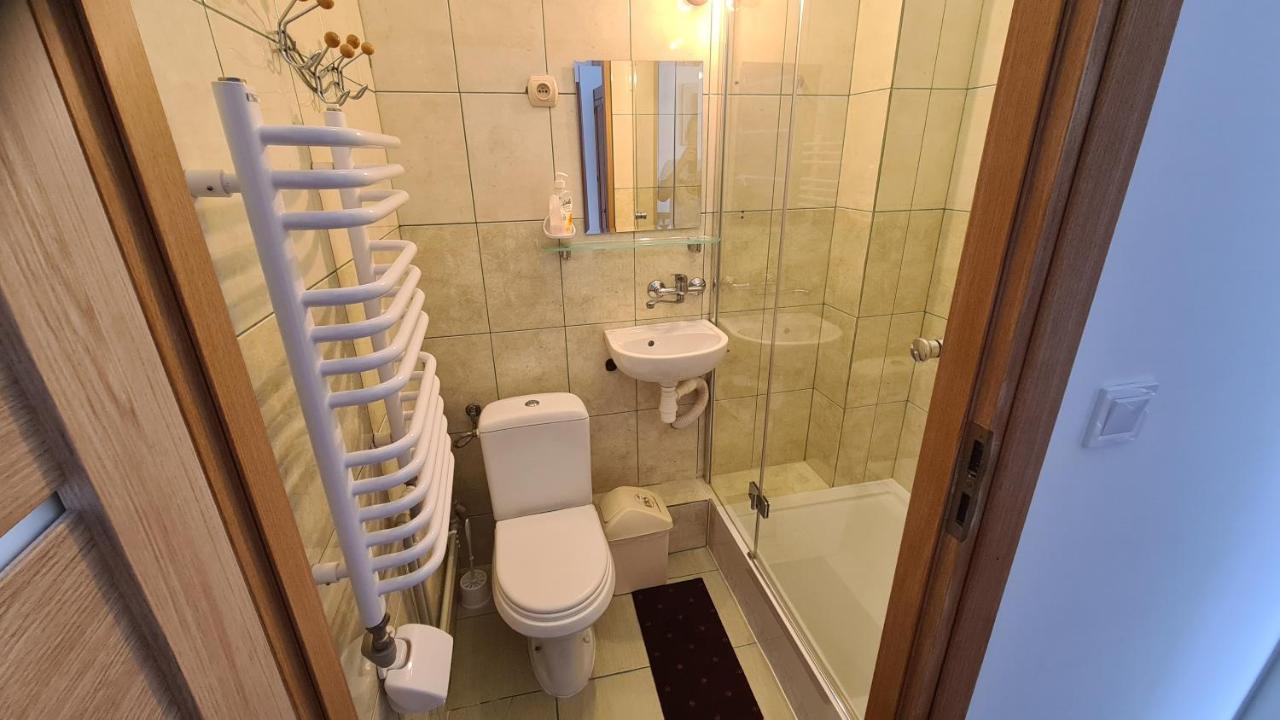 Отель Milusia Мушина Экстерьер фото